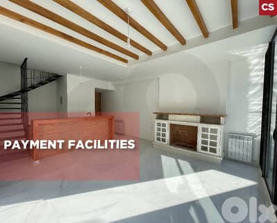 duplex, Terrace, covered parking, Kfardebian/كفردبيان REF#CS132322