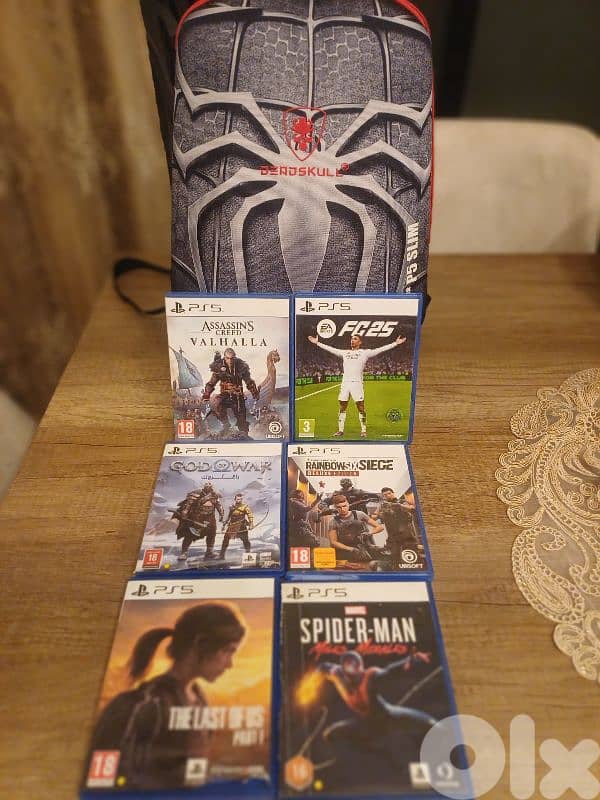 games ps5 1