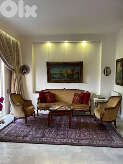 SUPER CATCH ! FULLY FURNISHED APT IN RAWCHE PRIME | 180SQ | JNRMB-357