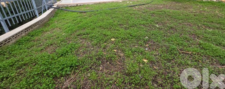 300Sq APARTMENT FOR SALE IN BROUMANA PRIME WITH HUGE GARDEN, (BR-314)c