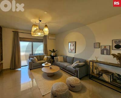 New Furnished Apartment for Sale in Hboub Jbeil REF#RS128044