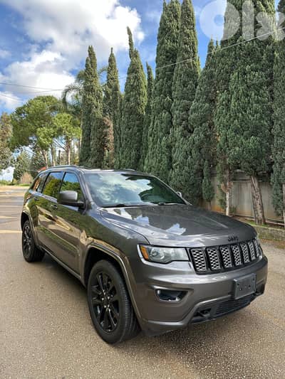Jeep Cherokee 2019