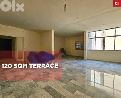 Heating installation, Balcony ,Zouk Mosbeh /زوق مصبح REF#CI132323