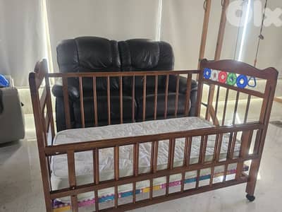 baby bed