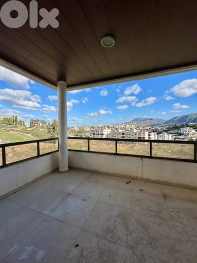 شقة مميزة للبيع في كفرجوز النبطية - Special Apartment for Sale Kfarjoz