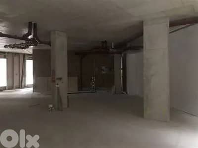 CORE AND SHELL SHOP FOR SALE IN JOUNIEH PRIME,(JOU-200)