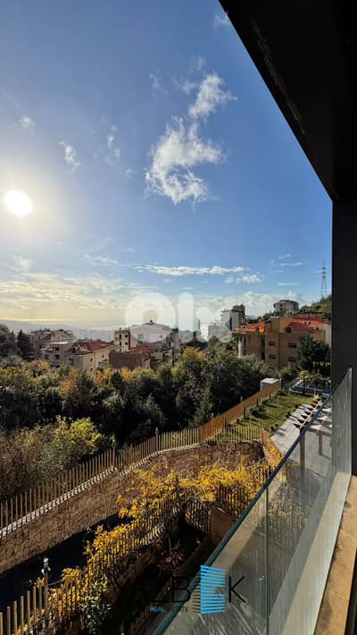 Apartment for Sale in Ballouneh  شقة للبيع في بلونة