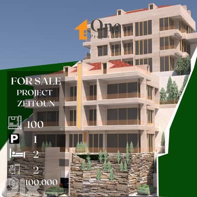 APARTMENTS FOR SALE IN ZEITOUN