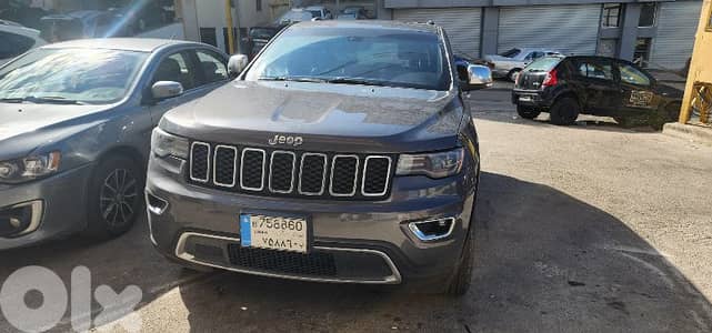 Jeep Cherokee 2017