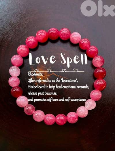 Natural Gem Stone Gift bracelet