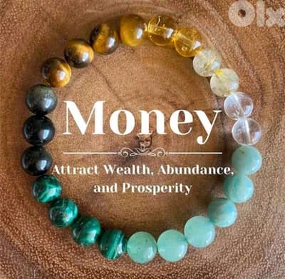 Natural Gem Stone Bracelet Gift