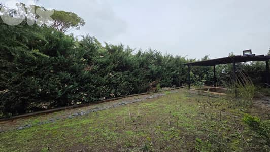 320Sq 4 BEDROOMS DUPLEX FOR SALE IN BAABDAT WITH HUGE GARDEN, (BB-233)