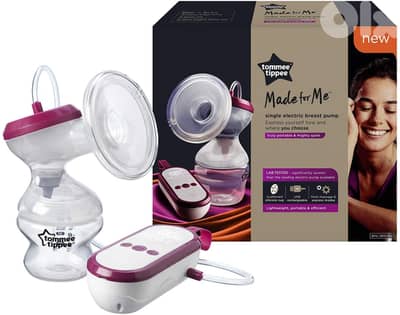 Breast pump