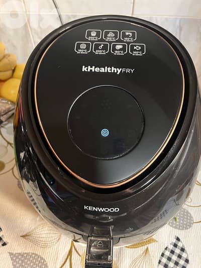 Air fryer