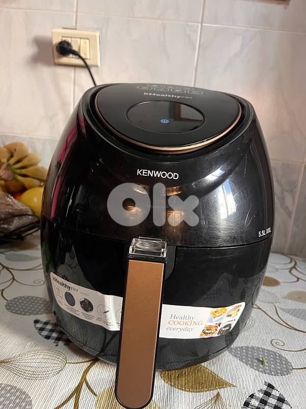 Air fryer 1
