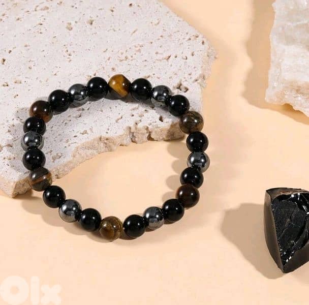 Natural Gem Stones Bracelet Elegant Gift 3
