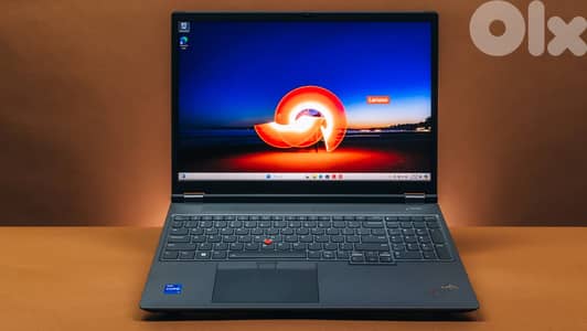 ThinkPad P16 G2 Mobile Workstation - 96GB RAM / Nvidia 8GB VRAM