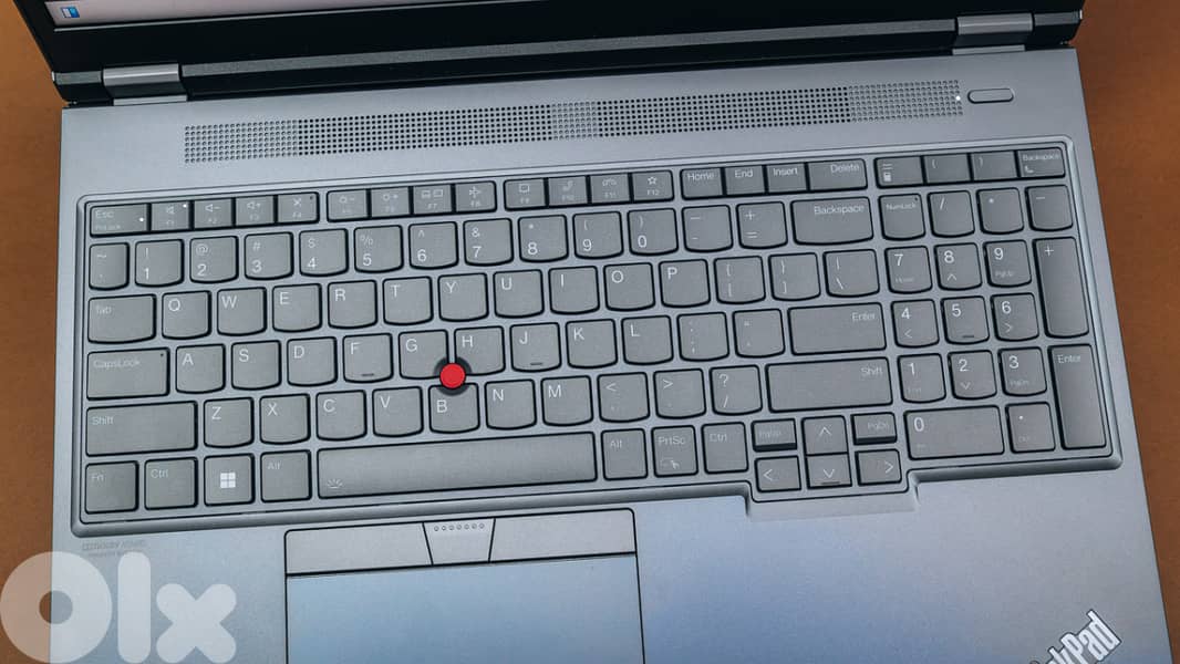 ThinkPad P16 G2 Mobile Workstation - 96GB RAM / Nvidia 8GB VRAM 2