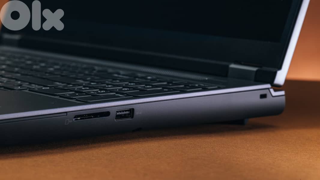 ThinkPad P16 G2 Mobile Workstation - 96GB RAM / Nvidia 8GB VRAM 3