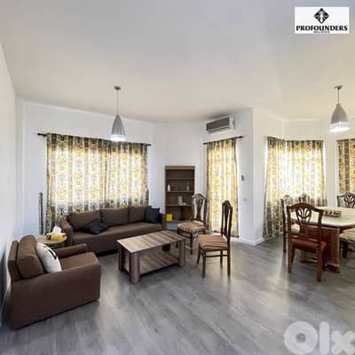 Furnished apartment for rent in Monot شقة مفروشة للايجار في مونو