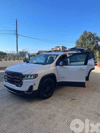 GMC Acadia  AT4 SPECIAL EDITION 2021