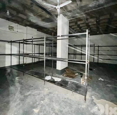 spacious waerhouse for rent in zouk mikael prime,(ZMR-154)