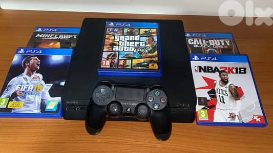 ps4 slim