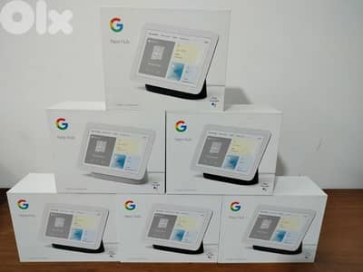 Google nest hub gen one