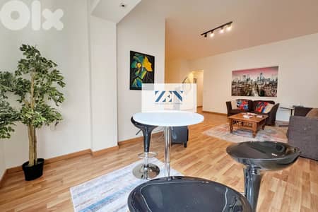 Apartment for rent in Achrafieh  شقة للايجار في الأشرفية