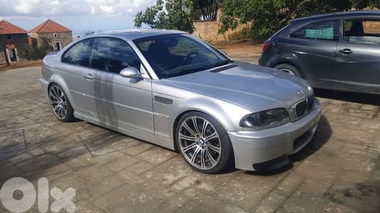 BMW M3 2001