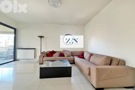 Furnished Apartment for rent in Achrafieh شقة للايجار في الأشرفية