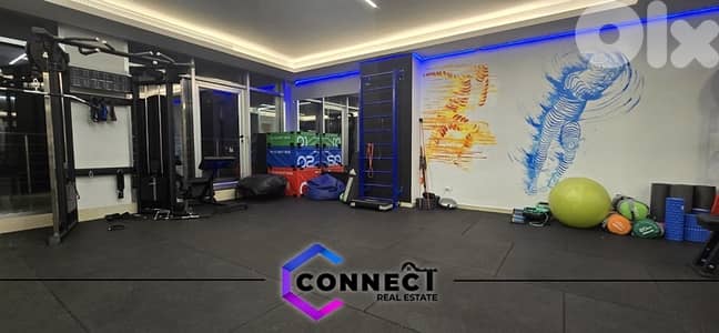 gym equipment for sale like new