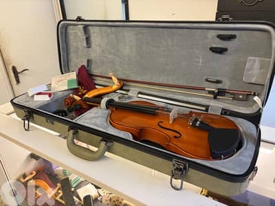 كمان الماني  للعازفين بمرحله المتوسط 03564535