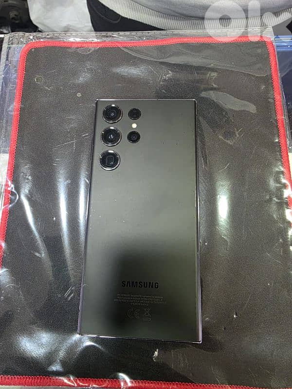 samsung s23 ultra 512gb/12 3