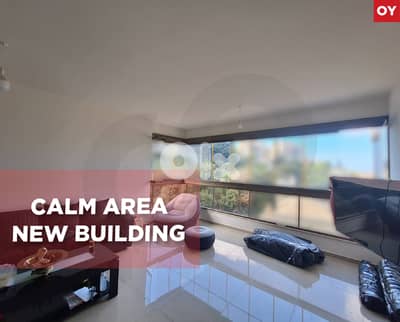 Calm area, new building,  Kornet El Hamra/قرنة الحمرا REF#OY127857