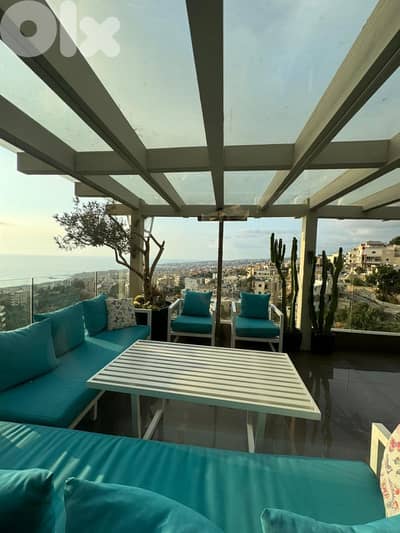 GMB165SZ - Duplex For Rent In Mastita -  دوبلكس للإيجار في مستيتا