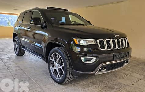 JEEP GRAND CHEROKEE LIMITED PLUS 2018 !!