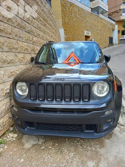 Jeep Renegade 2018