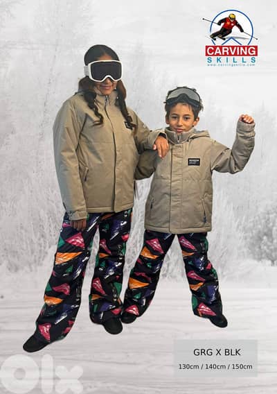 ski suits