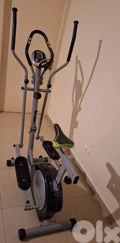 Ellpitical body system b 120 $