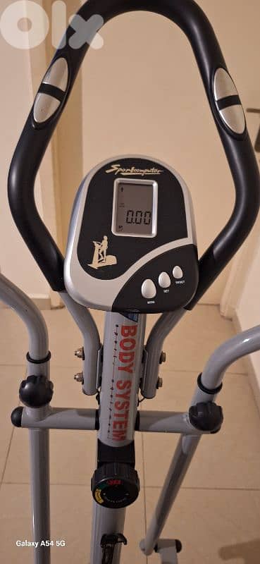 Ellpitical body system b 120 $ 1