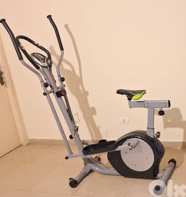 Ellpitical body system b 120 $ 3