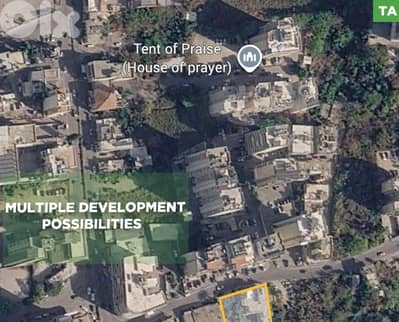 أرض/LAND//2100 SQM/ANTELIAS/أنطلياس ! REF#TA132328 !