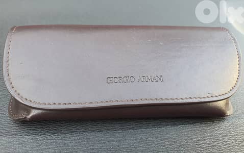 As New Brown Georgio Armani Sunglasses