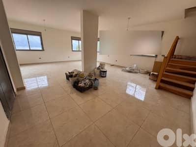Amazing duplex for sale in tabarja prime,3 bedrooms,(TBRV-119)