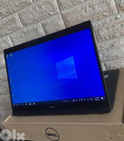 Dell 7390 2-in-1 8th generation