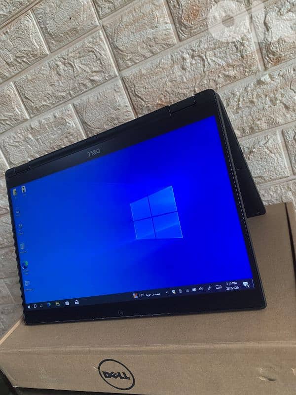 Dell 7390 2-in-1 8th generation 1