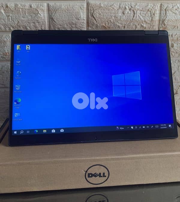 Dell 7390 2-in-1 8th generation 3