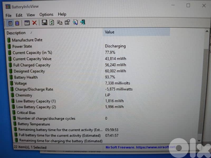 Dell 7390 2-in-1 8th generation 7
