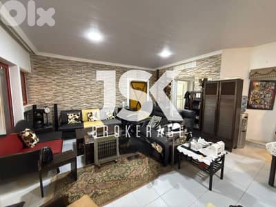 L20290 - Unfurnished Chalet For Sale in A Well Known Resort in Batroun